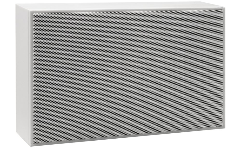 6 W Wandaufbaulautsprecher (L-PWP06A), ABS