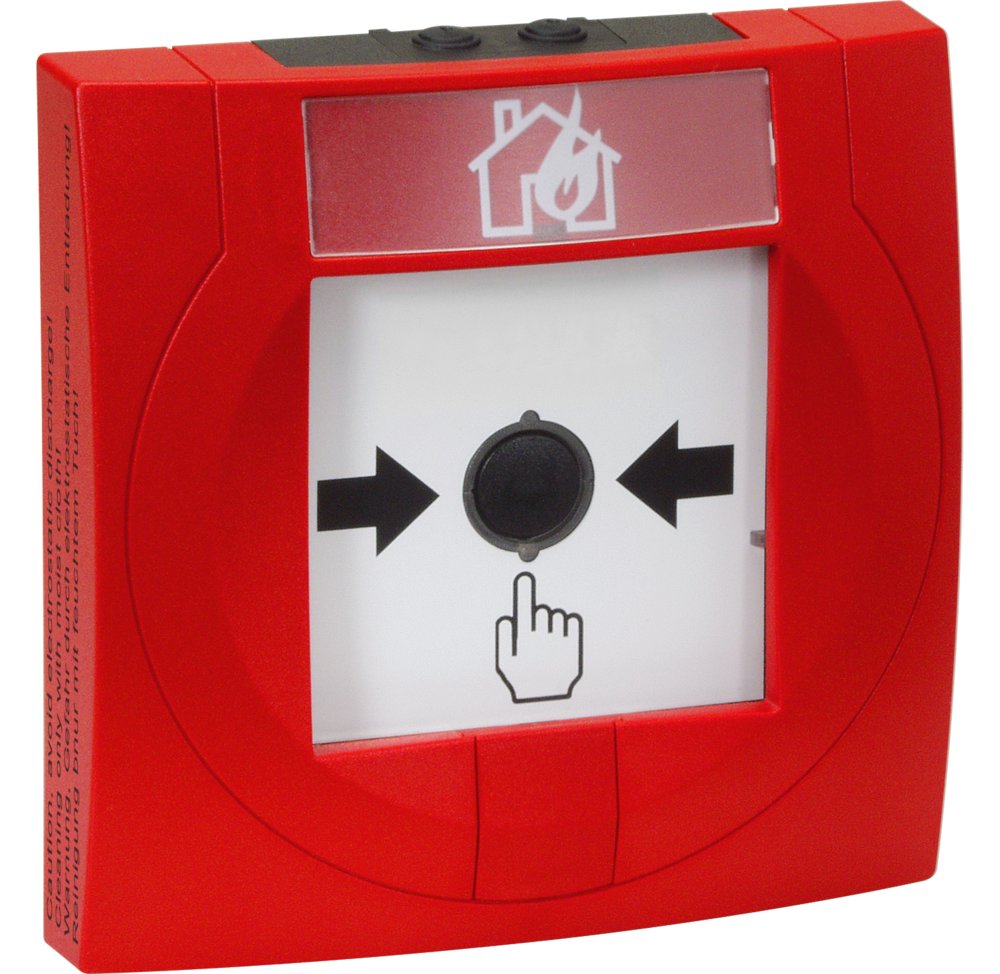 IQ8 MCP Ex IP55, rot ohne Trenner